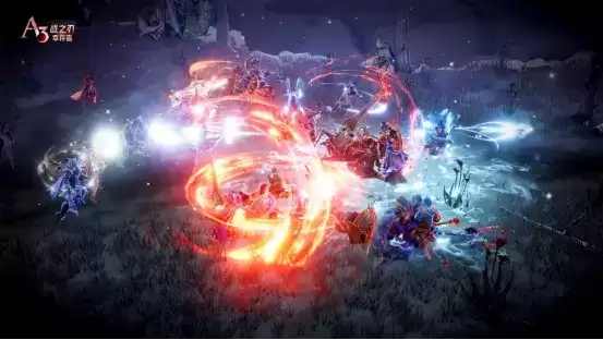 与女神开启魔幻冒险《战之刃:幸存者》全平台上线倒计时2天