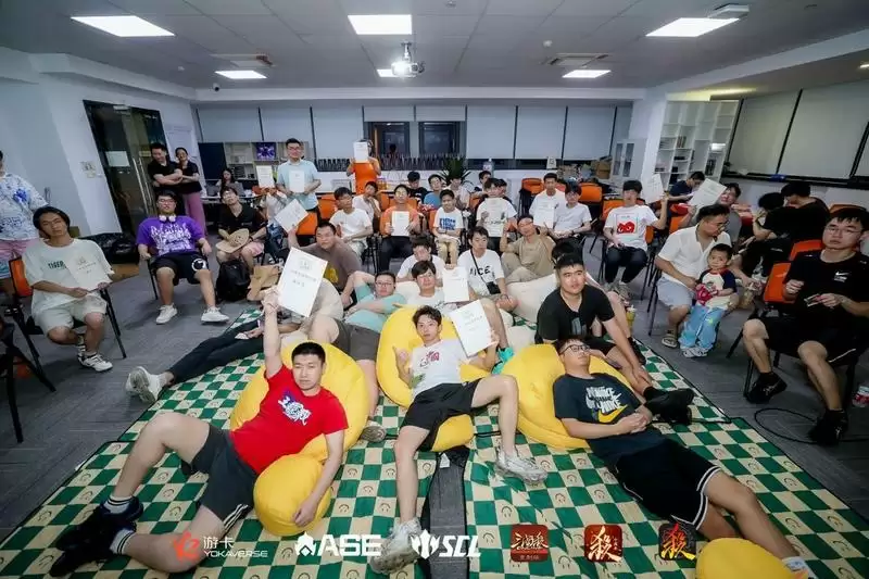 千人盛聚,三国杀千人面杀战火将燃