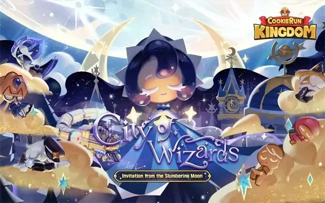 姜饼人王国中文版下载最新