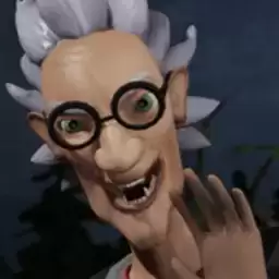 学校的恐怖之夜游戏