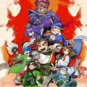 三国志五双神将