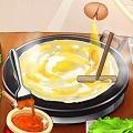 可口的煎饼美味的煎饼无限金币