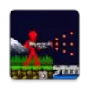 火柴人vs像素战斗(Stickman