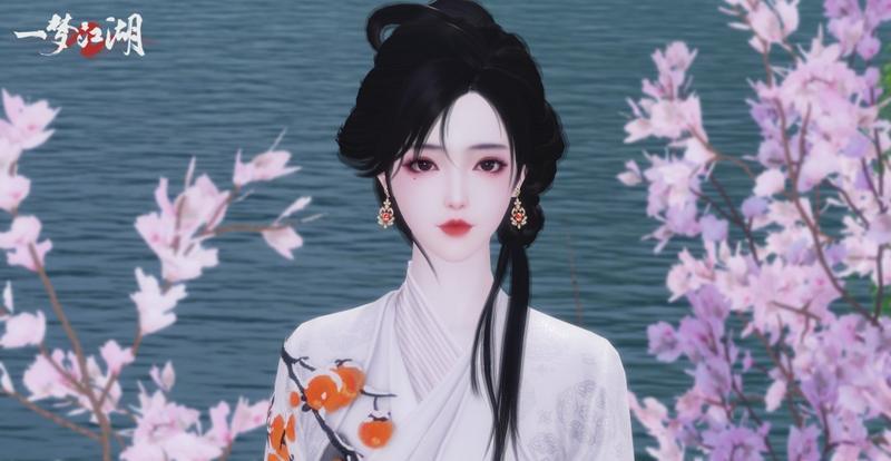 花好月圆《一梦江湖》七夕节全外观曝光，穿新时装遇有缘人！