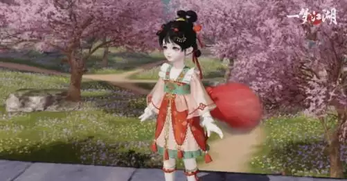 花好月圆《一梦江湖》七夕节全外观曝光,穿新时装遇有缘人!