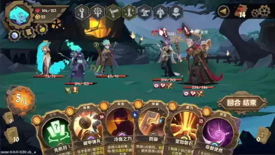 最好上手的肉鸽卡牌,《因狄斯的谎言》国服移动端上线!