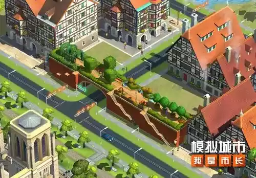 模拟城市我是市长2