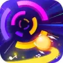 3D小球隧道冲刺