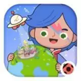 米加小镇自建房