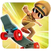 小辛厄姆滑板英雄