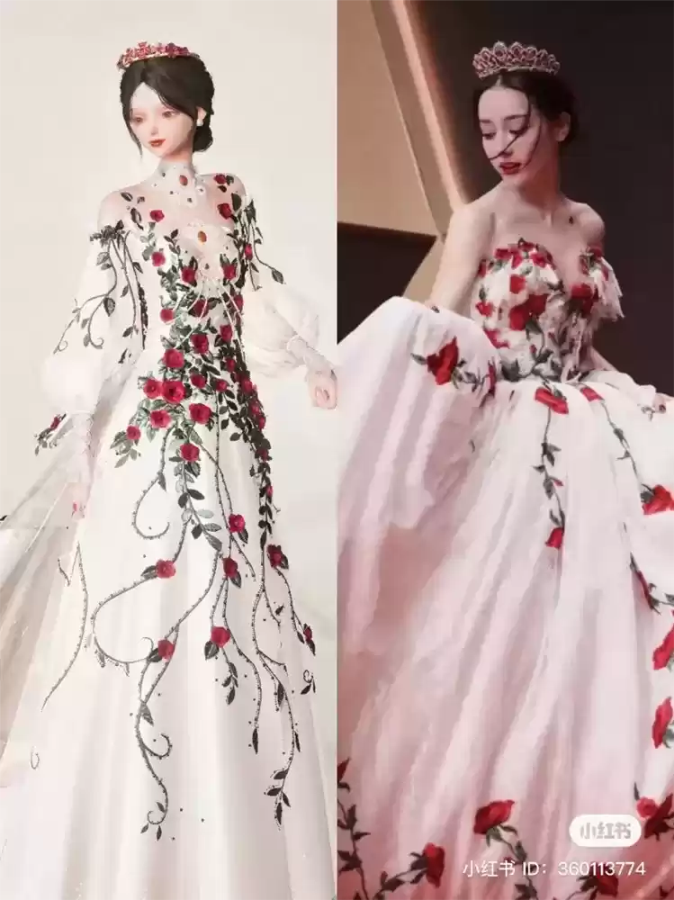 哪个女孩不想要中式嫁衣？七夕以闪亮之名新卡池一眼沦陷！