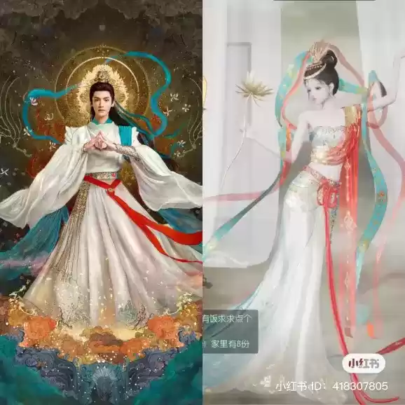 哪个女孩不想要中式嫁衣？七夕以闪亮之名新卡池一眼沦陷！