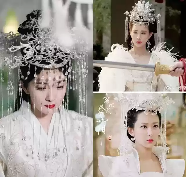 哪个女孩不想要中式嫁衣？七夕以闪亮之名新卡池一眼沦陷！