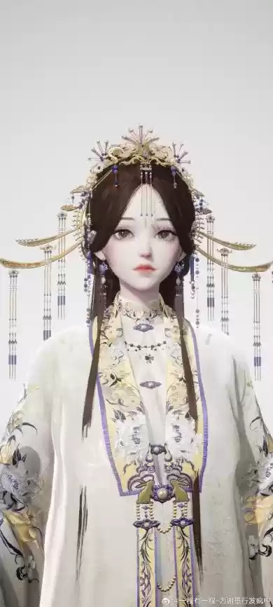 哪个女孩不想要中式嫁衣？七夕以闪亮之名新卡池一眼沦陷！