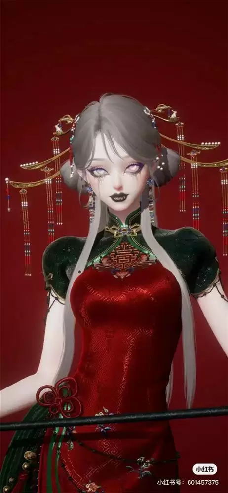 图片 11.webp 中式恐怖有多上头?以闪亮之名大热新版本,能在游戏里演绎纸嫁衣!