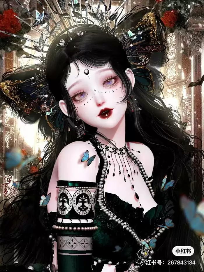 图片 17.webp 中式恐怖有多上头?以闪亮之名大热新版本,能在游戏里演绎纸嫁衣!