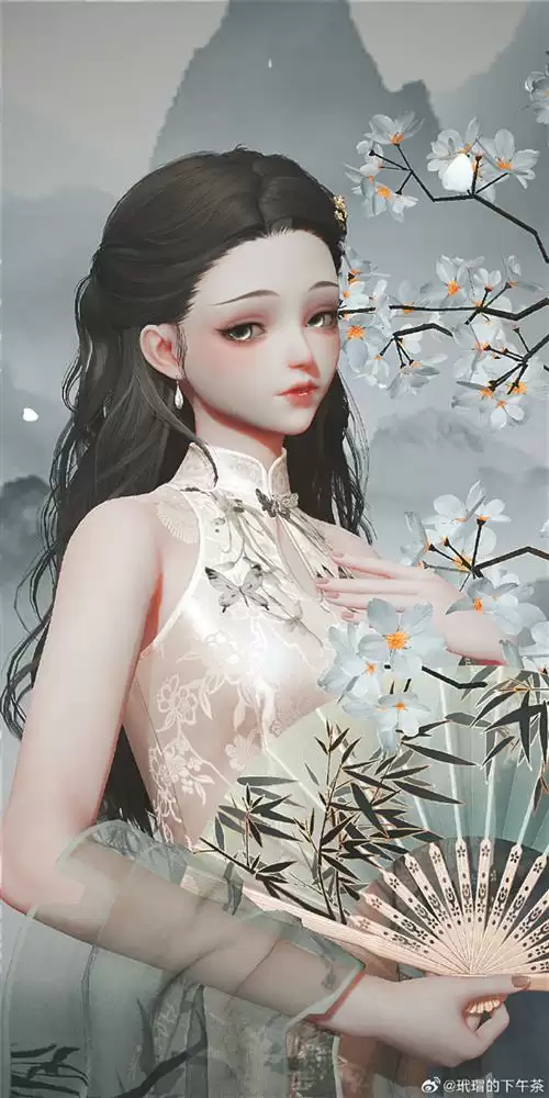 图片 20.webp 中式恐怖有多上头?以闪亮之名大热新版本,能在游戏里演绎纸嫁衣!