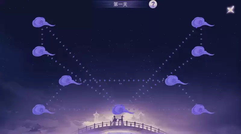 《天下》手游七夕联动活动开启，太古铜门朔风漠开放，全新boss及探索好礼等你来！