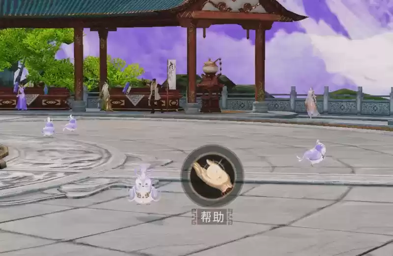 《天下》手游七夕联动活动开启，太古铜门朔风漠开放，全新boss及探索好礼等你来！