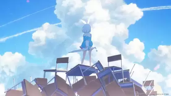 《蔚蓝档案》限时活动“樱花烂漫庆典大骚动!”今日开启!