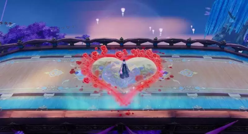 齐聚无双共度浪漫七夕,《大唐无双》手游七夕活动今日正式开启!