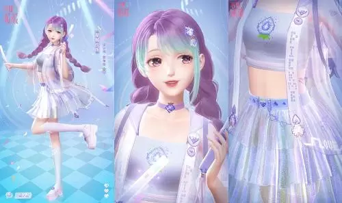 闪耀暖暖10