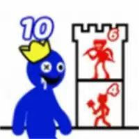 是男人就打上100层