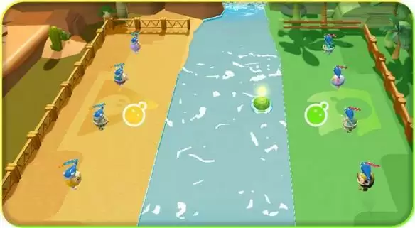 神爪手出击!《蛋仔派对》全新玩法“爪爪大作战”惊喜上线