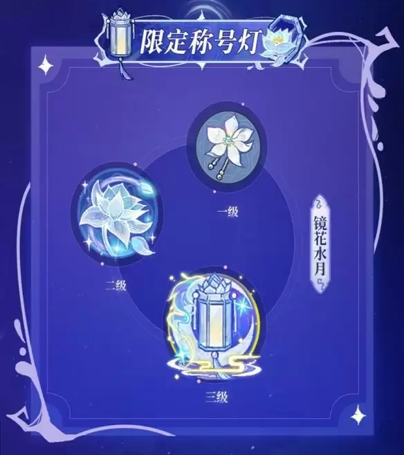 镜花水月，今生前缘，狼人杀七夕全新六星时装上线！