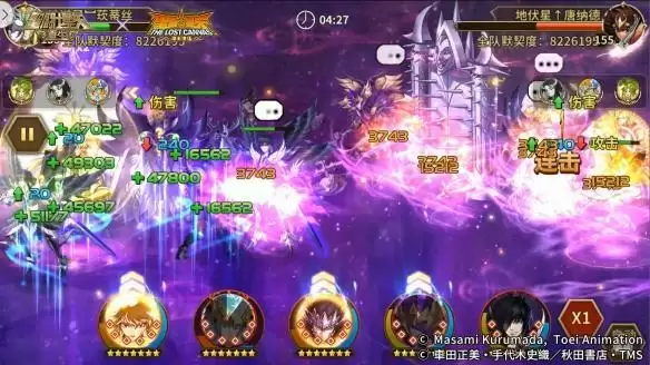 《圣斗士星矢:重生》圣光·路西法起源觉醒开启 辅助能力进一步加强