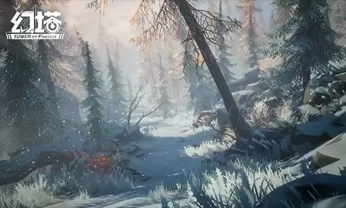 寒风忽骤起 《幻塔》3.3版本8月30日即将上线 
