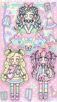 女友装扮音乐会游戏