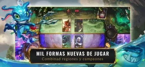 LoR符文之地手游