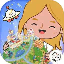 迷你乐园城市生活