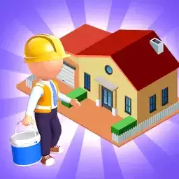 房屋翻修大师游戏