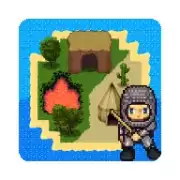 生存角色:开放世界像素