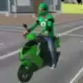 印尼模拟器摩托驾驶
