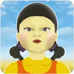 鱿鱼游戏3D