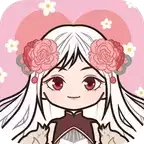 魔法公主装扮舞会