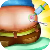 小小医生模拟打针