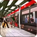 真实列车驾驶模拟器