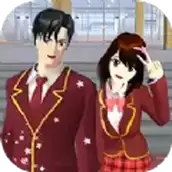 樱花校园战斗青春