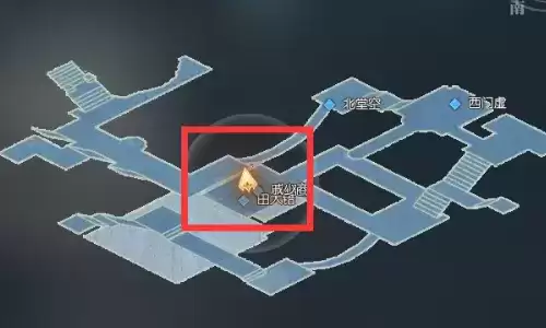 逆水寒手游沧州大牢铁枷钥匙怎么获得1