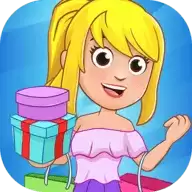 公主超市购物小镇