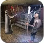 恐怖奶奶模拟器5