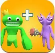 合并怪物恐怖花园