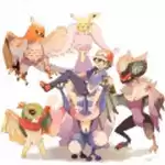 星空宝可梦我的世界