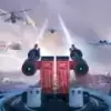空中射击防御Air Shooting Defence