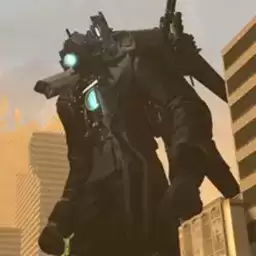 监控人与马桶人大乱斗游戏