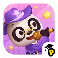 熊猫博士小镇故事